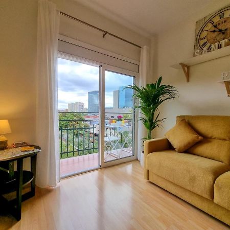 Apartment Picnic Sants Барселона Экстерьер фото