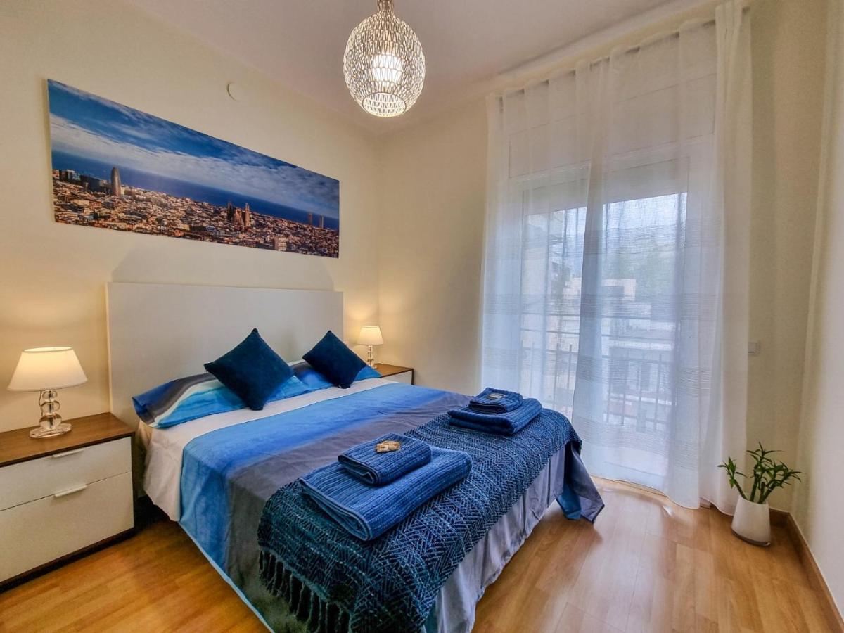 Apartment Picnic Sants Барселона Экстерьер фото