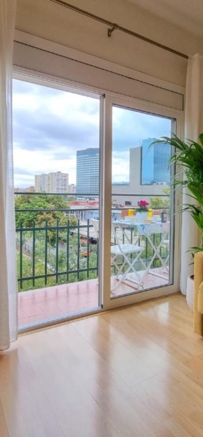 Apartment Picnic Sants Барселона Экстерьер фото
