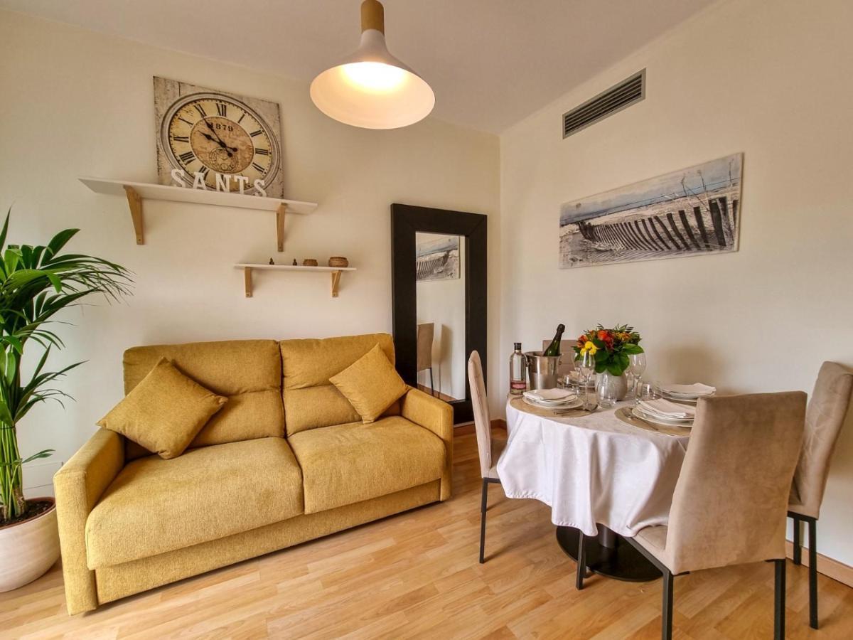 Apartment Picnic Sants Барселона Экстерьер фото