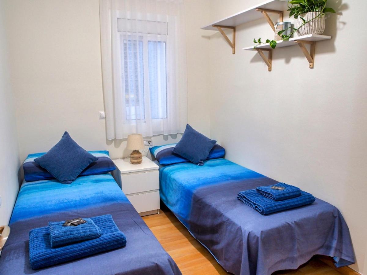 Apartment Picnic Sants Барселона Экстерьер фото