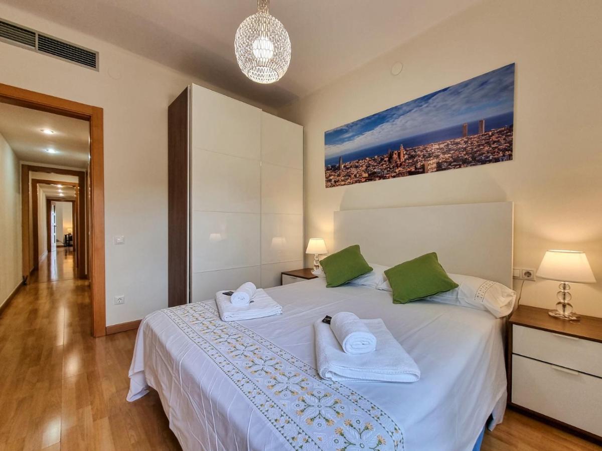 Apartment Picnic Sants Барселона Экстерьер фото